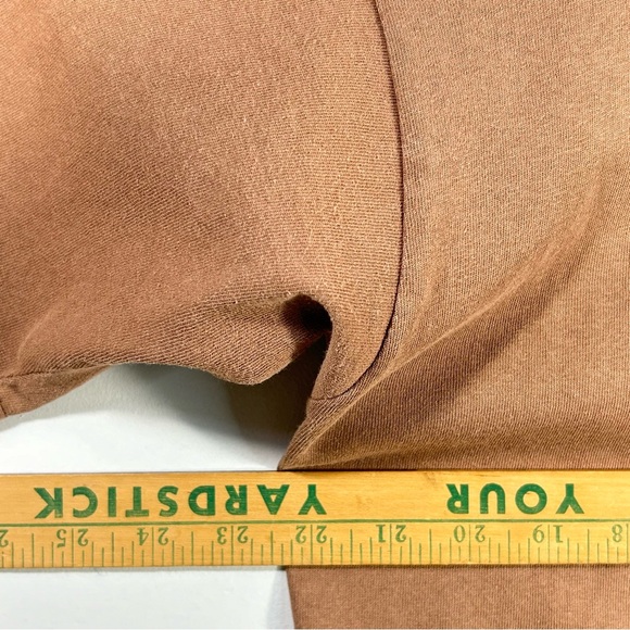 Gildan Heavy Weight Vintage ‘98 “Guitars through the Years” Tee Shirt; Men’s XL - Picture 8 of 14